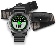 Garmin Fenix ??3 Sapphire Performer Bundle - Smartwatch