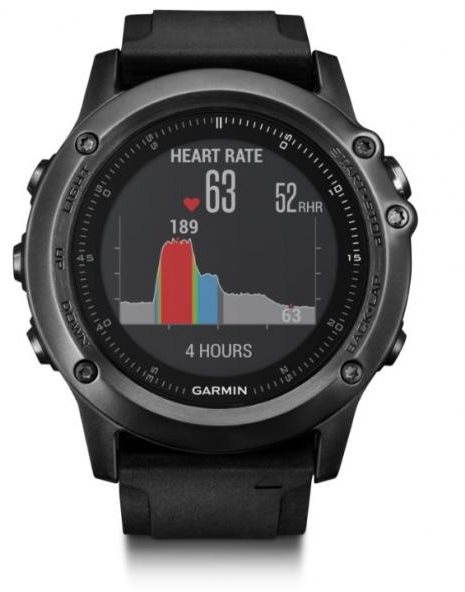 Garmin fenix 3 discount gray