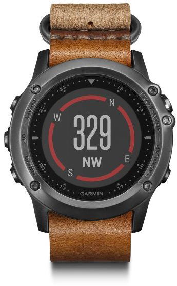 Garmin fenix 3 discount leather