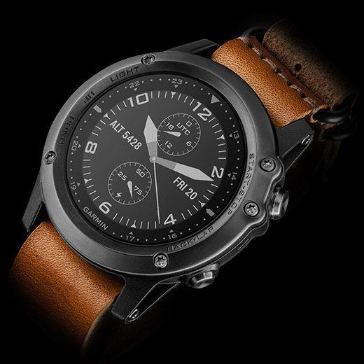 Fenix 3 gray best sale