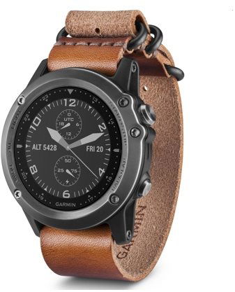 Garmin fenix hotsell 3 leather