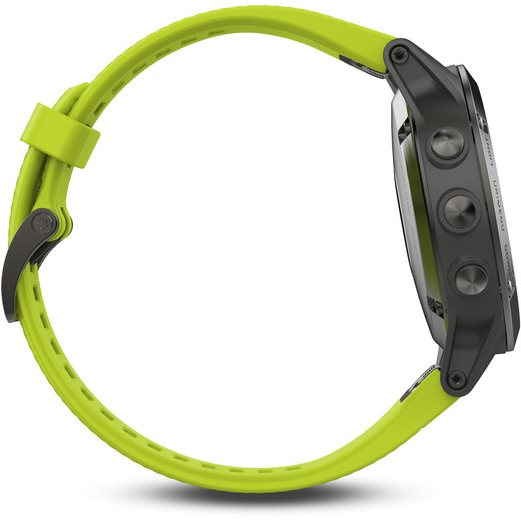 Garmin fenix shop 5 yellow