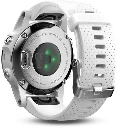 Fenix 5s sapphire clearance white