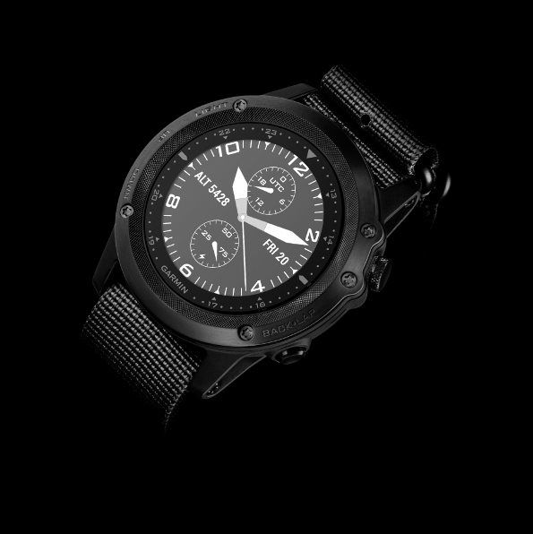 Garmin tactix hot sale bravo watch