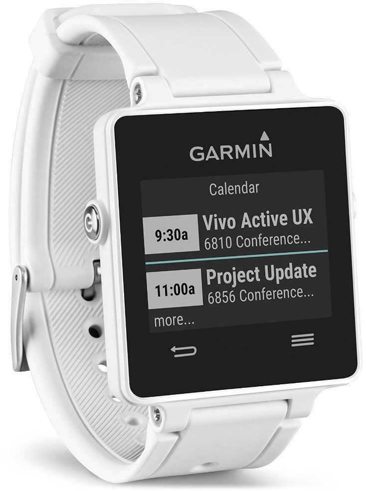 Garmin vivoactive heart rate on sale strap