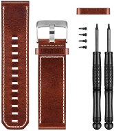 Garmin Fenix 3 Brown Leather - Watch Strap