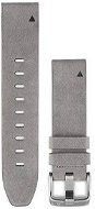 Garmin QuickFit 22 Silicone Band - Grey - Watch Strap