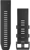Garmin QuickFit 26 Silicone Black - Watch Strap