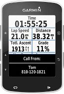 Garmin Edge 520 - GPS navigácia