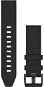 Garmin QuickFit 22 Leder Schwarz - Armband