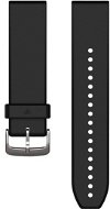 Garmin QuickFit 22 Silicone Black - Watch Strap