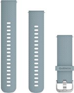 Garmin Quick Release 20 Silikon Beige (Dark Buckle) - Armband
