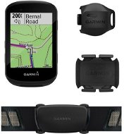 Garmin Edge 530 Bundle Premium - GPS Navigation