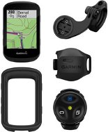 Garmin Edge 530 MTB Bundle - GPS navigácia