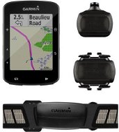 Garmin Edge 520 Plus Bundle Premium - GPS Navigation