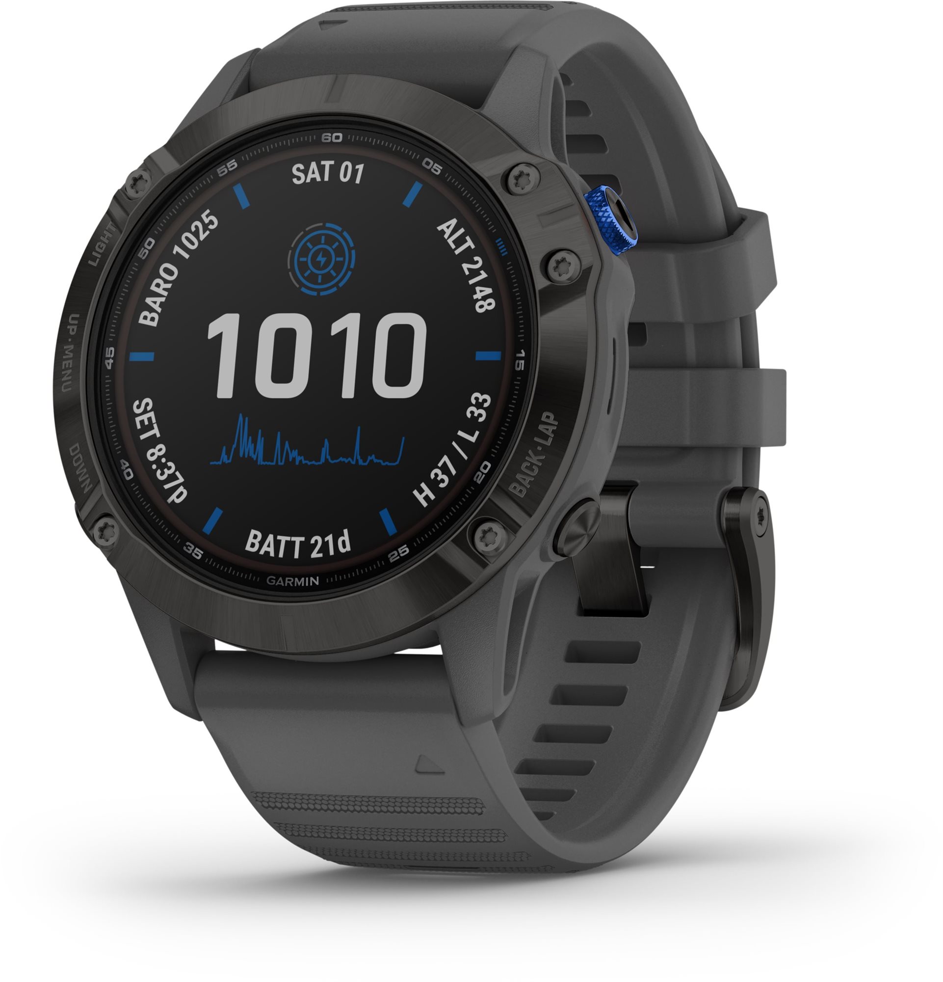 Garmin interval best sale training fenix 6