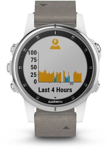 Garmin grey suede discount band