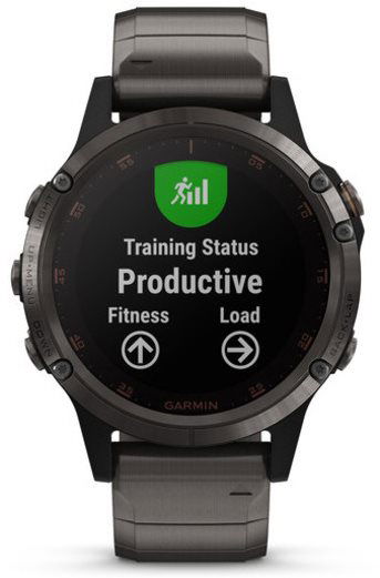 Garmin fenix 5 plus hot sale carbon