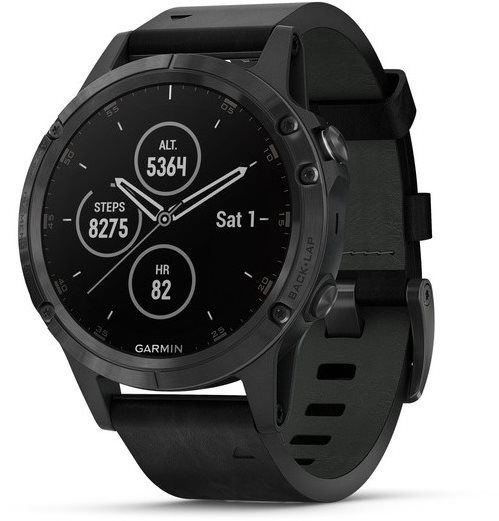 Garmin fenix 2024 5x leather