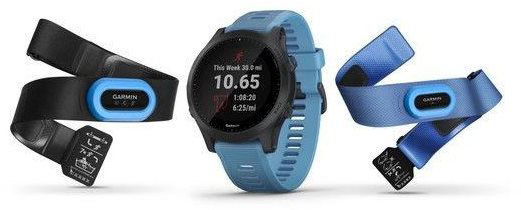 Garmin forerunner 945 store optic tri bundle