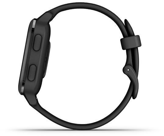 Garmin Venu Sq Music Slate/Black Band - Smart Watch | alza.sk