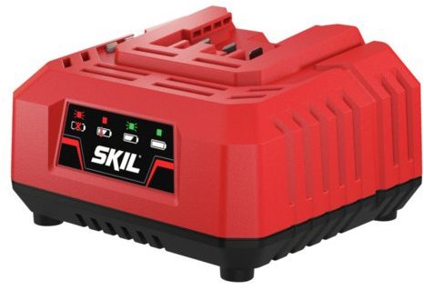 SKIL Nabíječka akumulátoru 2,4 A 18 V - Cordless Tool Charger - Main image