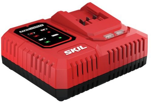 SKIL Nabíječka akumulátoru Rapid 6,0 A 18 V - Cordless Tool Charger - Main image