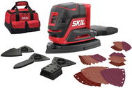 SKIL Compact Brushless 3720FB Aku - Vibrační bruska