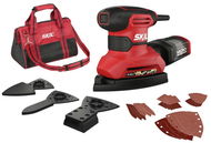SKIL 7261DA 160 W  - Vibrační bruska