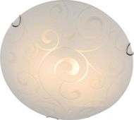 Ceiling Light CHAPLIN max. 2x60W/E27/230V/IP20, diameter 30cm - Stropní světlo