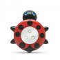 Ladybug, children's portable LED night light with 3 x AAA batteries - Night Light