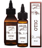 SkinPET Otic 130 ml antiseptický roztok k čištění uší - Ušní péče