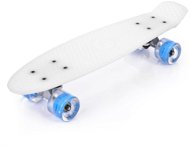 MTR 56 cm with LED wheels, WHITE EAGLE - Penny Board