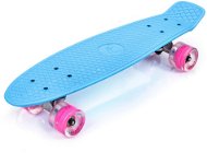 MTR 56 cm with LED wheels BLUE - Penny Board