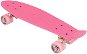 ENERO 56cm with LED wheels, SWEET PINK - Penny Board