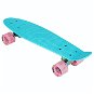 ENERO 56cm with LED wheels, AZURE QUEEN - Penny Board