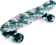 MOVINO Chameleon (DoublePrint) with LED wheels, 56cm - Penny Board