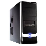 Alza GameBox/ C2D E6550/ 2GB/ SATA 500GB 7.2k/ N8800GTS 320MB/ DVD±RW [12234624] - -