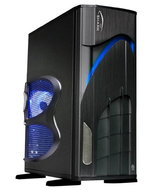 Alza GameBox/ A64 X2 4800+ EE/ 2GB/ 640GB (2x320GB) 7.2k/ 2xN8600GT 256MB/ DVD±RW/ 52v1/ XP Pr CZ [1 - -