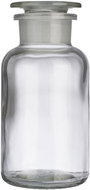 Sklárny Moravia Glass food jar, clear, 500 ml - Storage Jar