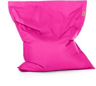 Bean Bag Kanafas Bean Bag Seat, Pink - Sedací vak