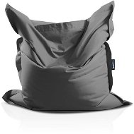 Kanafas Bean Bag Seat, Grey - Bean Bag