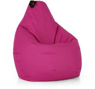 Pear-shaped Bean Bag Seat, Pink - Bean Bag