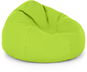 Bean Bag Turtle-shaped Bean Bag Seat, Green - Sedací vak