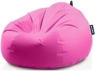 Bean Bag Turtle-shaped Bean Bag Seat, Pink - Sedací vak