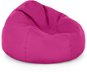 Turtle-shaped Bean Bag Seat, Pink - Bean Bag