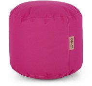 Bean Bag Stool, Pink - Bean Bag
