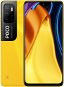 POCO M3 Pro 5G 64GB Yellow - Mobile Phone