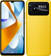 POCO C40 3 GB/32 GB žltý - Mobilný telefón