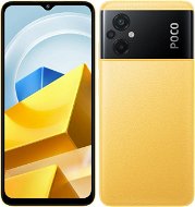 POCO M5 4 GB/64 GB žltý - Mobilný telefón
